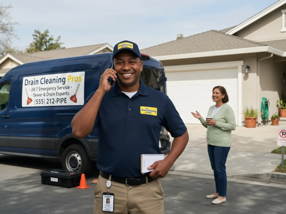 Drain Cleaning Hawk Run, PA FAQs
